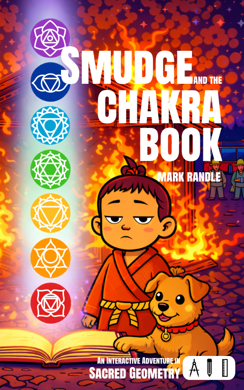 Smudge and the Chakra Book