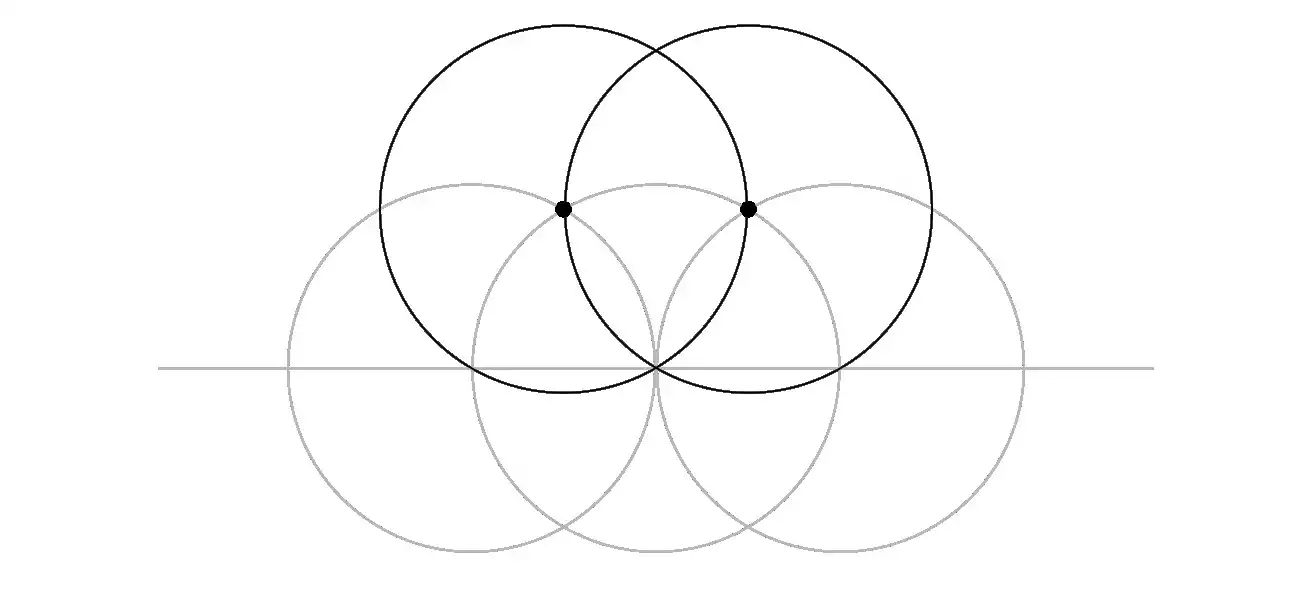 Smudge and the Mysterious Circles