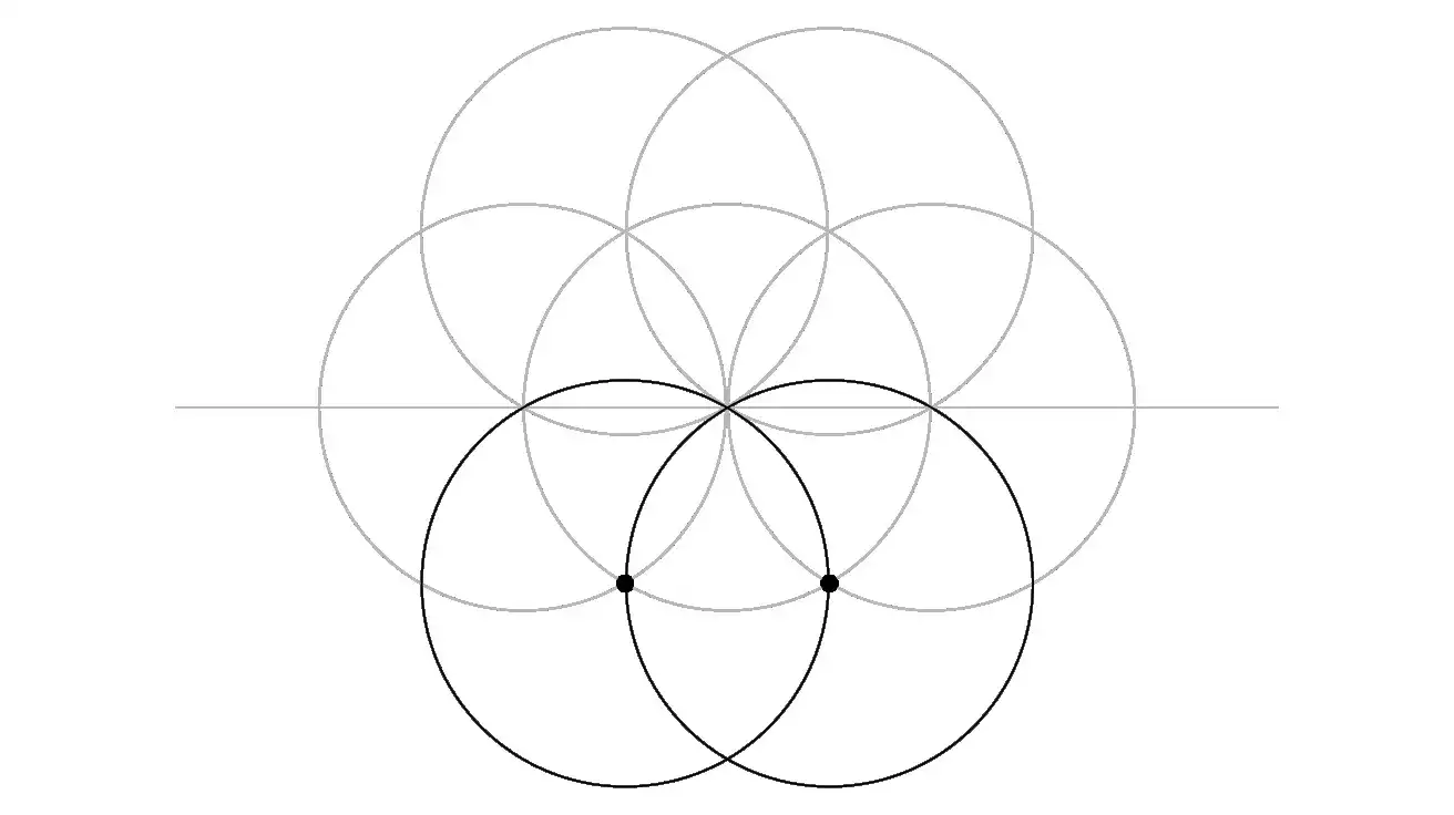 Smudge and the Mysterious Circles