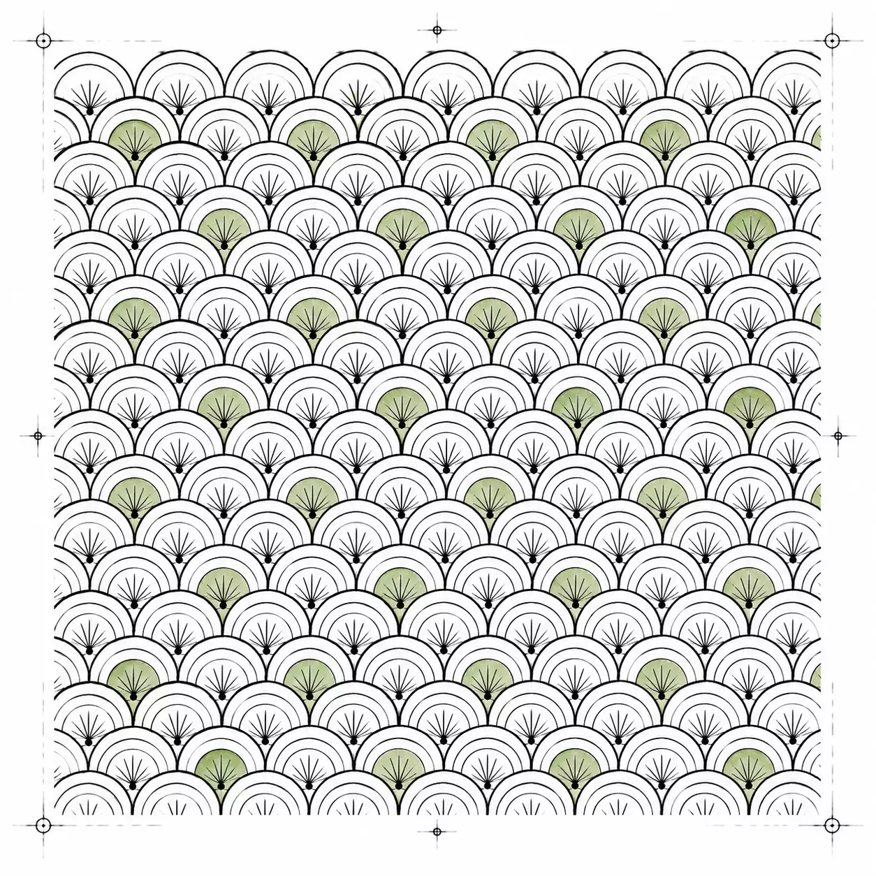 Scales pattern