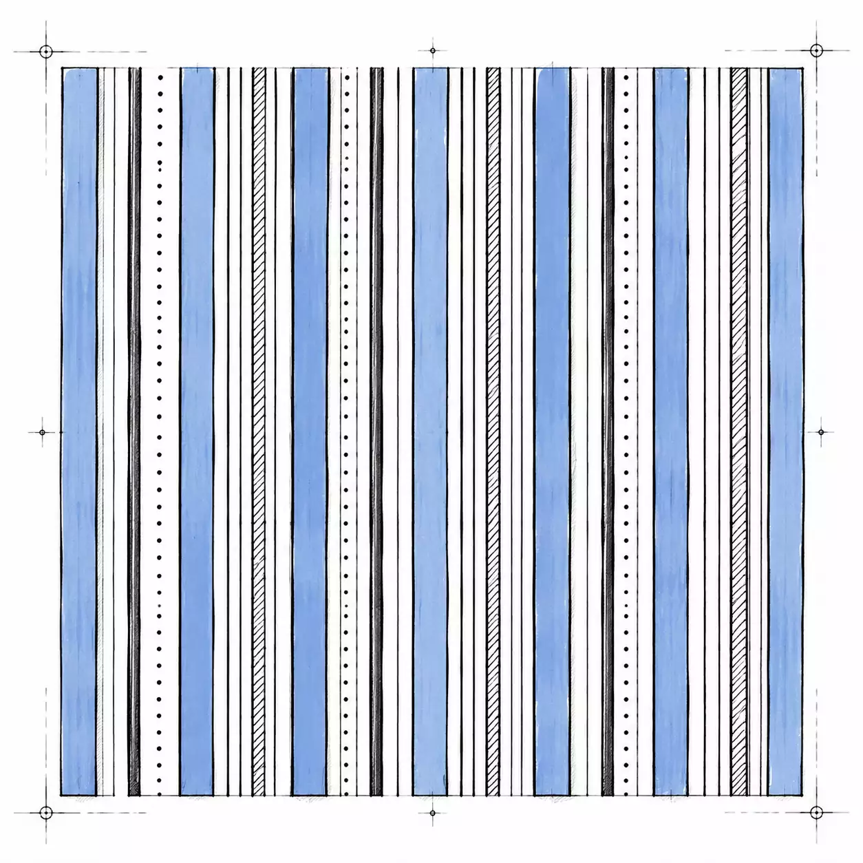 Stripes pattern