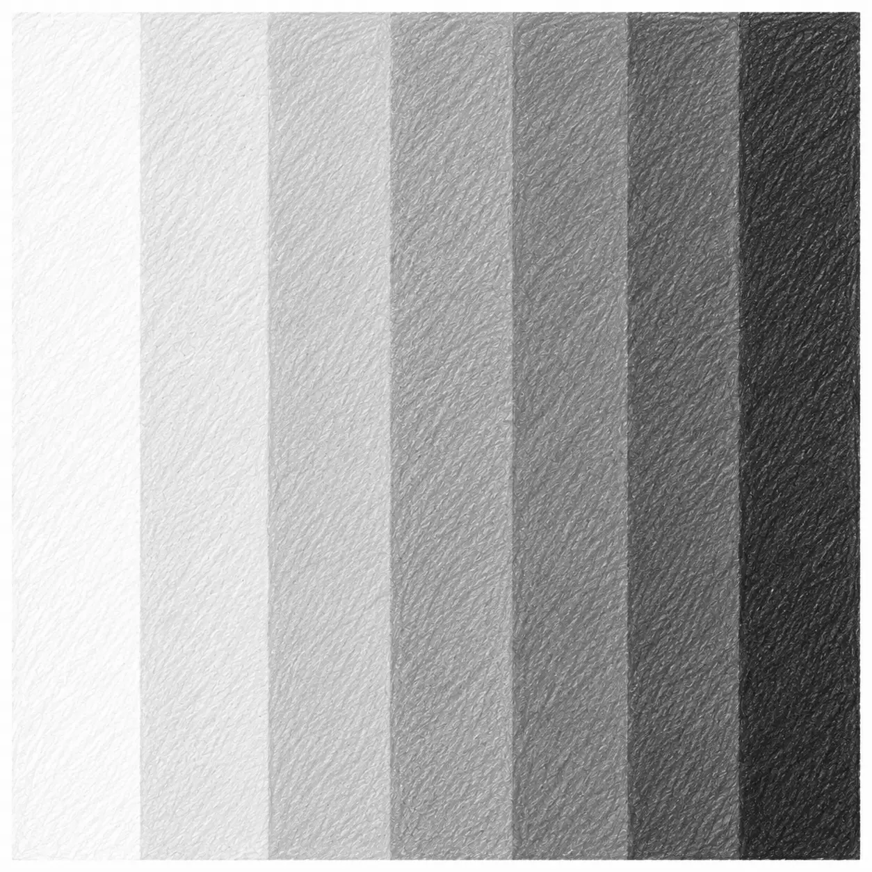 Light to Dark shading