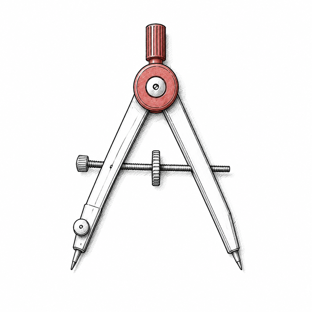 Placeholder image of a compass
