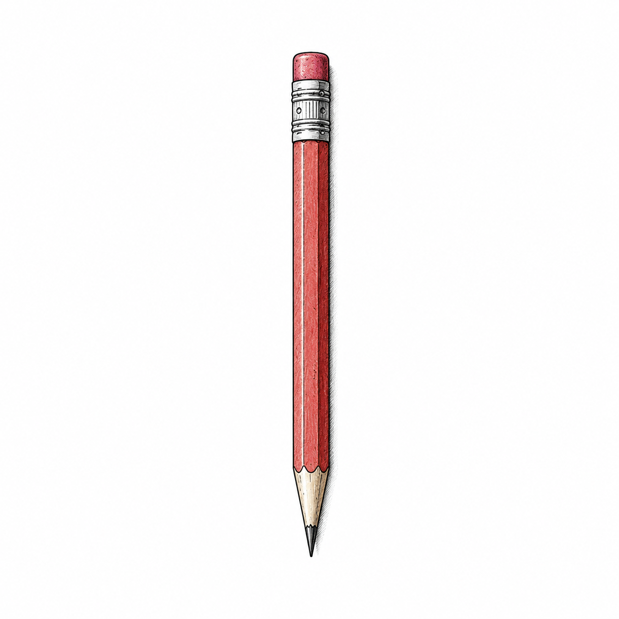 Placeholder image of a pencil