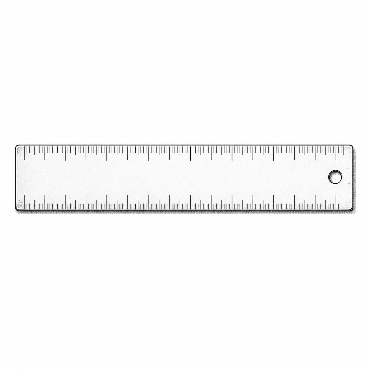 Placeholder image of a ruler